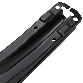 Amazon.com: KUAFU Front Bumper Reinforcement Compatible with